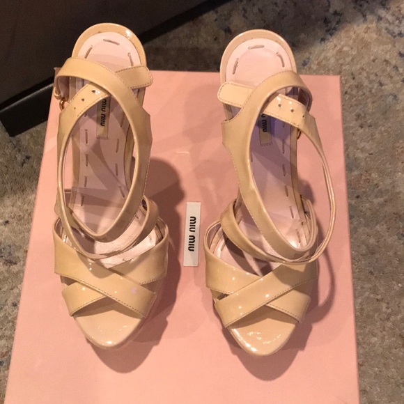 Miu Miu shoes - Picture 5 of 7